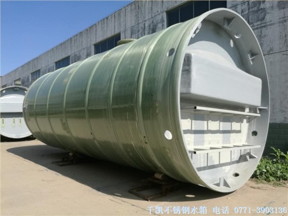 優(yōu)質(zhì)一體化預(yù)制泵站廠家，我選千凱，咨詢電話0771-3903136