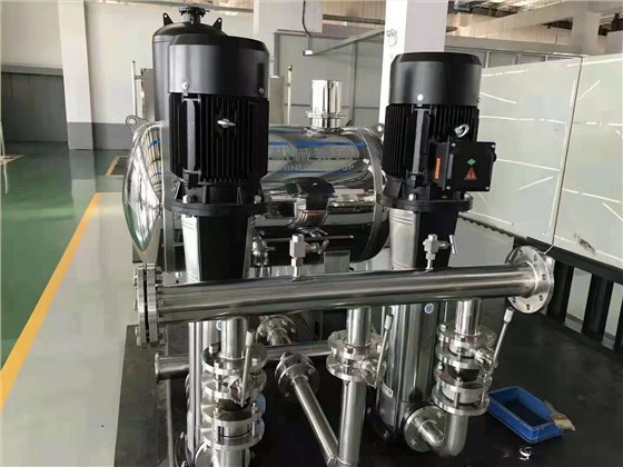變頻供水設備