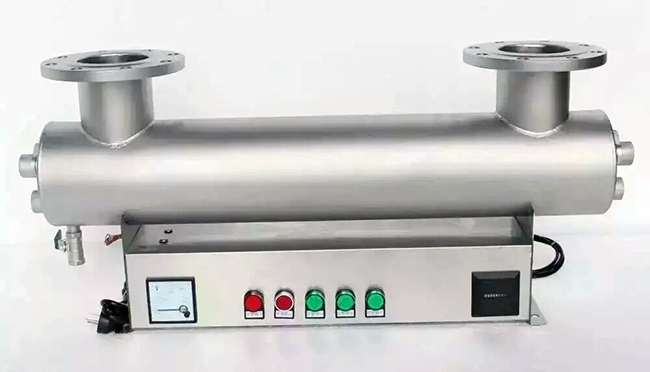 紫外線消毒器