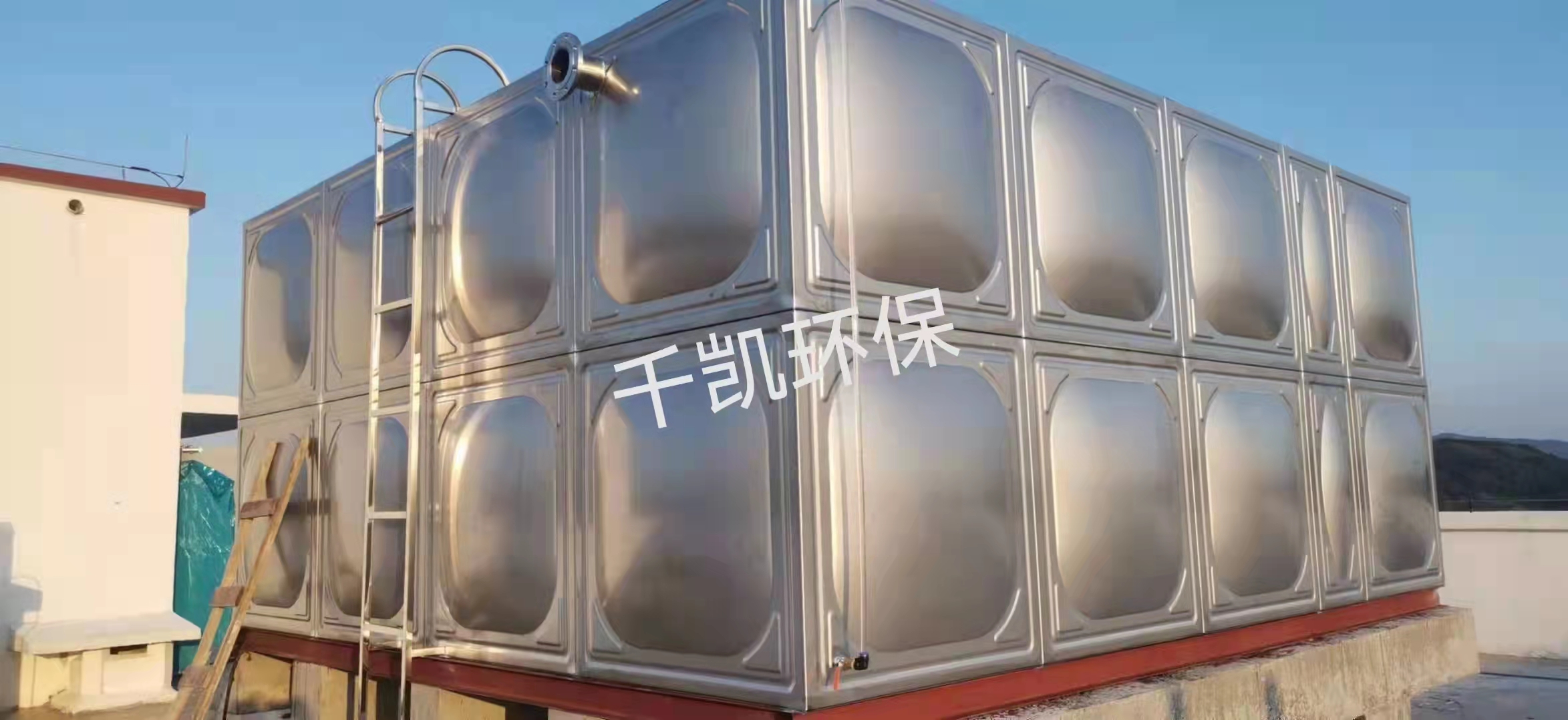 不銹鋼水箱