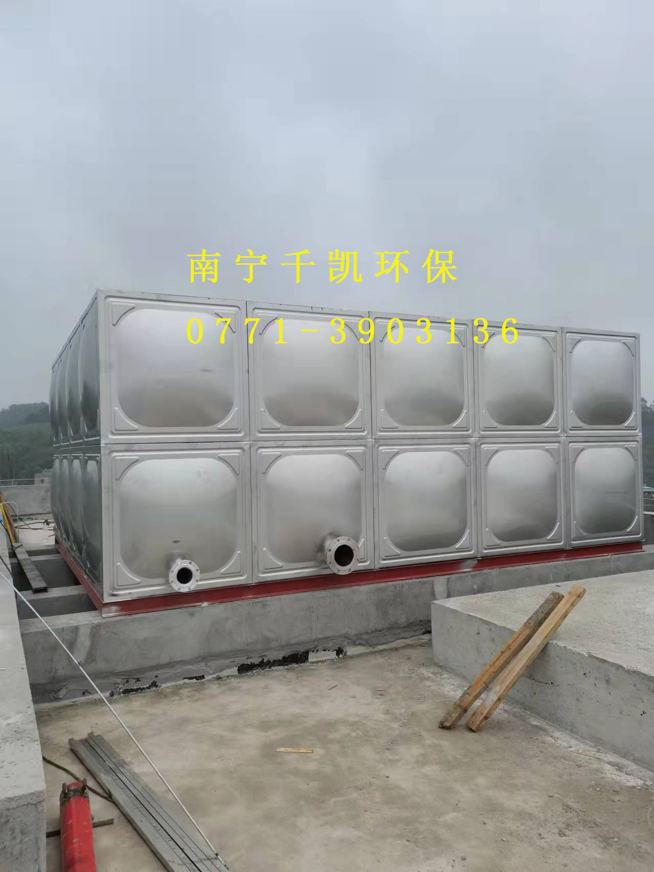 崇左市第二人民醫(yī)院項目竣工